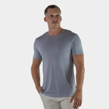 Essential Bamboo T-Shirt - Silver