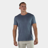 Essential Bamboo T-Shirt - Steel Grey