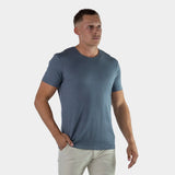 Essential Bamboo T-Shirt - Steel Grey