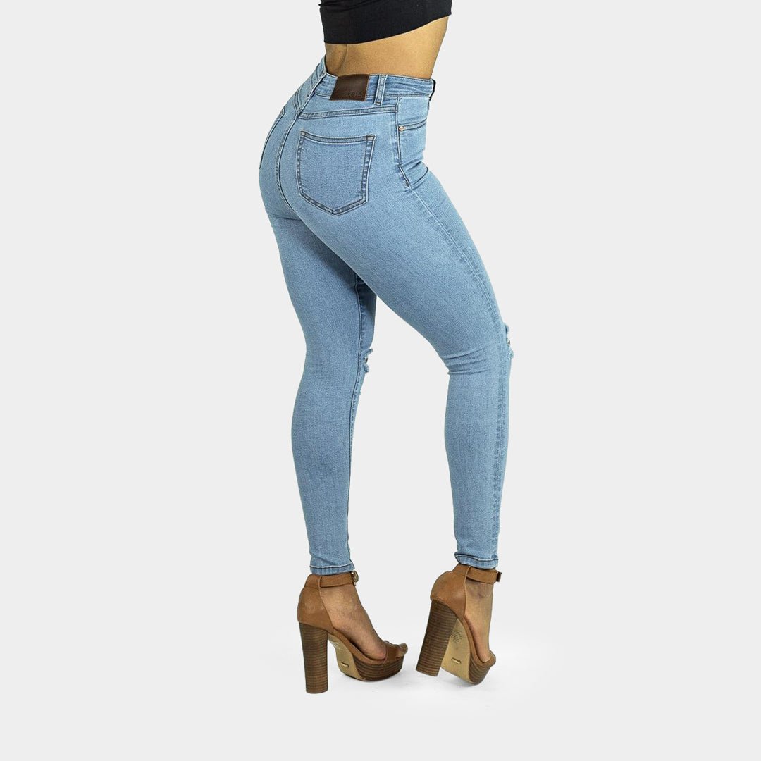 Women’s Impact High Waisted Skinny Jeans