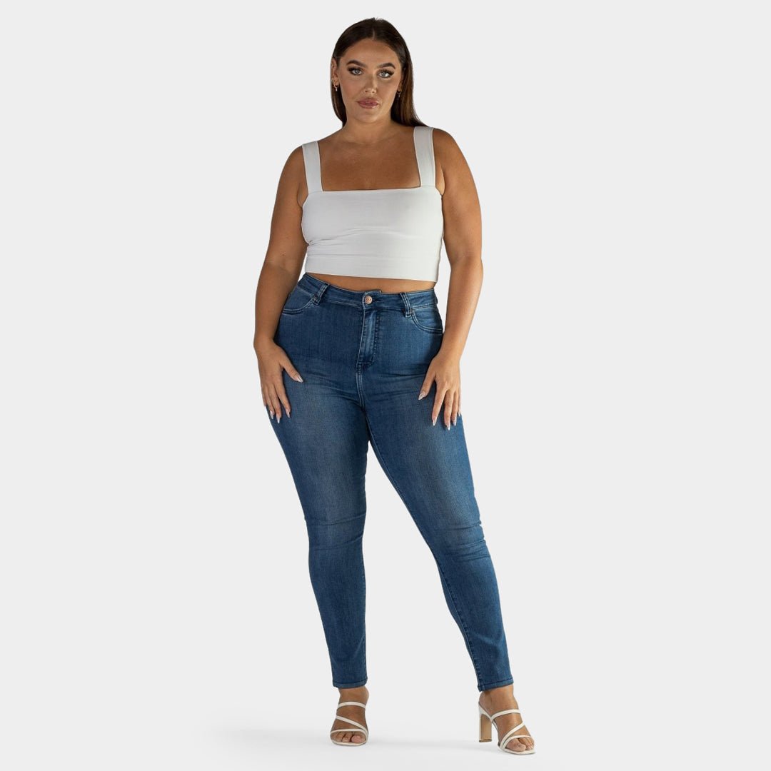 Best high sales waisted jeans australia
