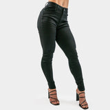 Impact Petite Skinny Jeans - Black