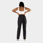 Best Comfortable Womens Black Work Slacks 
