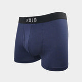 Performance Bamboo Boxer Briefs - Navy