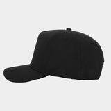Black Sweatproof Gym Hat