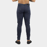 Ultra Stretch Chino Jeans - Navy