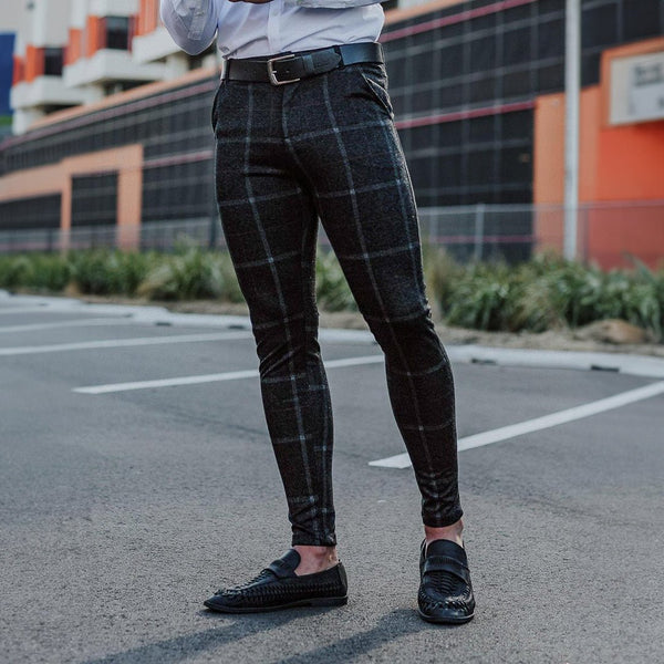 ASOS DESIGN super skinny suit pants in four way stretch in black  ASOS