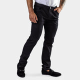 Mens Comfortable Work Trousers black
