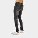 Ultra Stretch Jeans - Skinny Fit - Sage Black