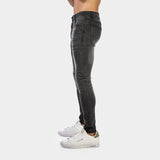 Ultra Stretch Jeans - Skinny Fit - Sage Black
